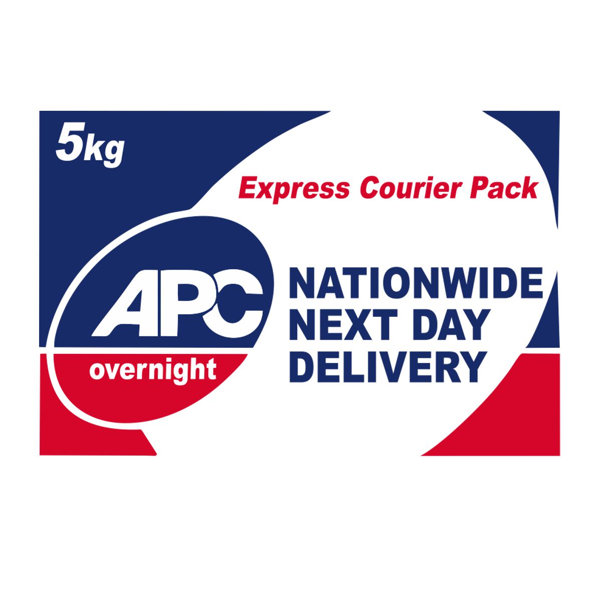 APC Next Day Shipping - 5KG Bag