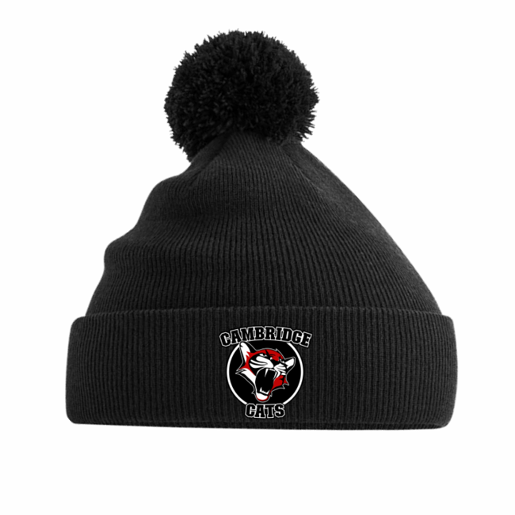 Bobble Beanie - Junior Size