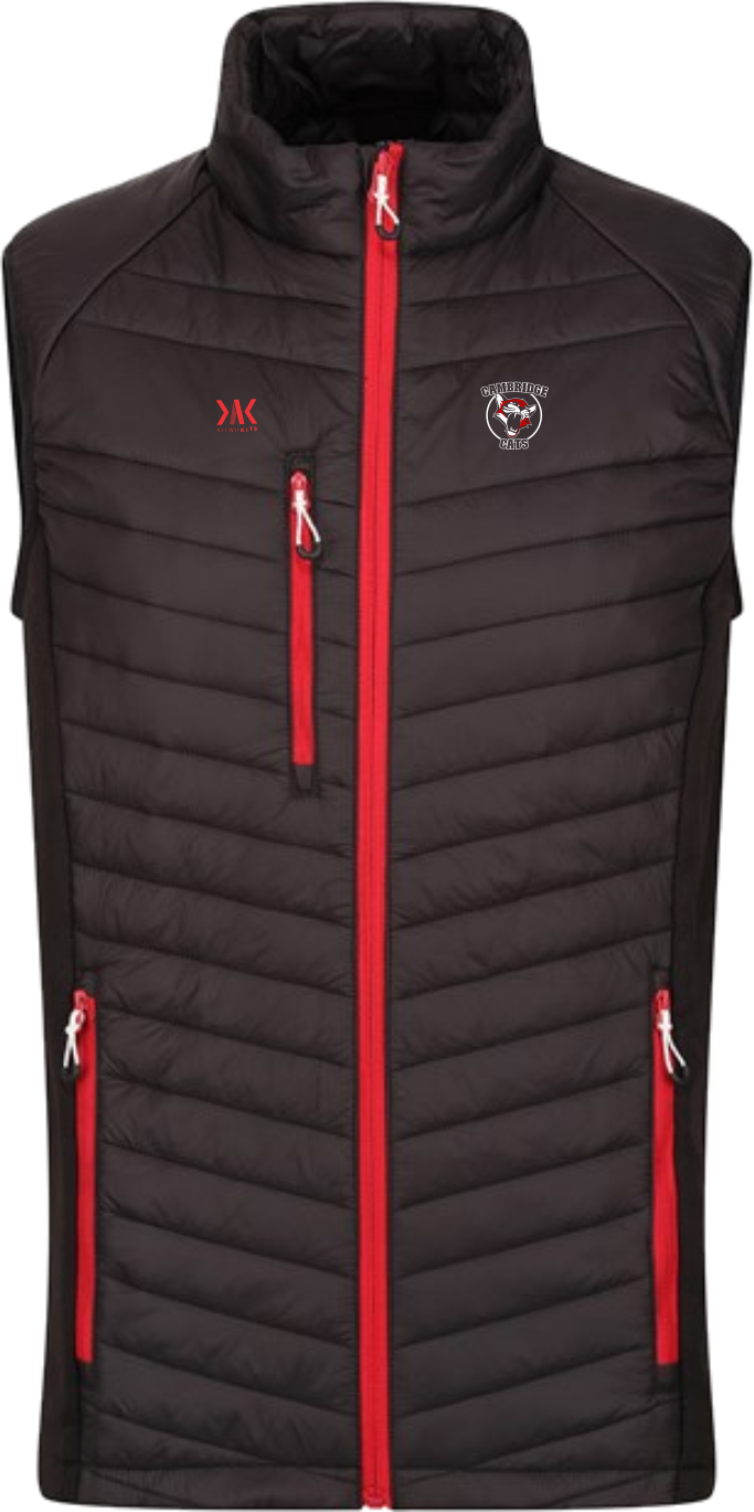 Adult Hybrid Bodywarmer