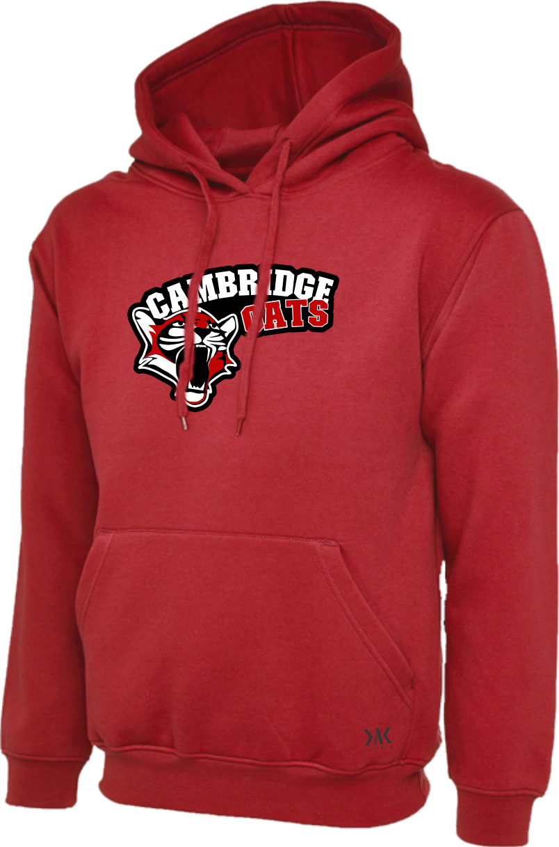 Club Hoodie - Adults