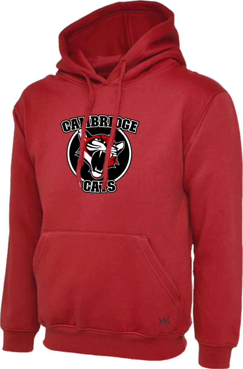 Club Hoodie - Adults