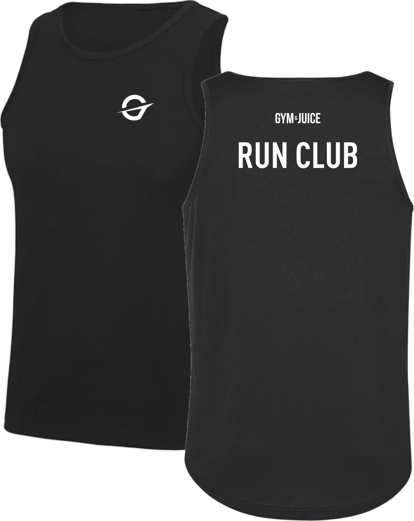 Run Club Sports Vest