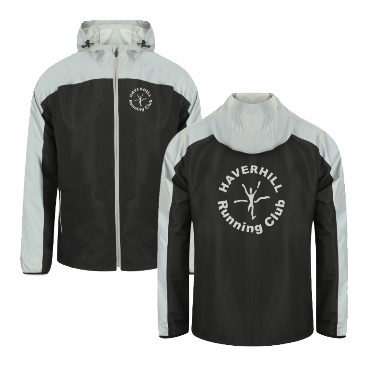 Adult Part Reflective Performance Jacket