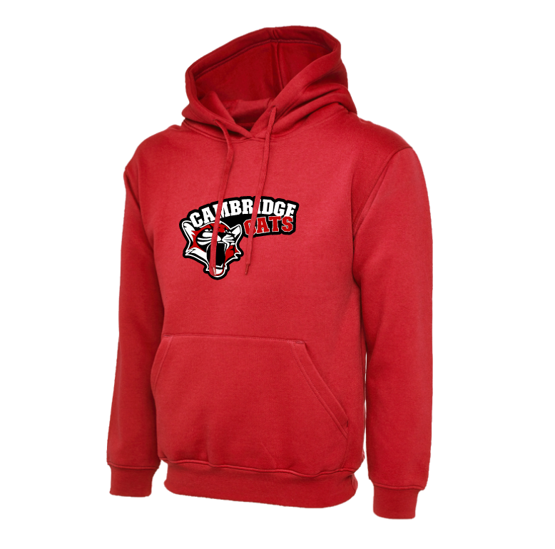 Club Hoodie - Adults