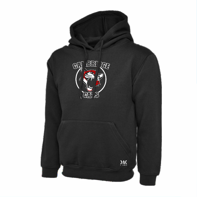 Hoodie (Logo) - Junior Sizes