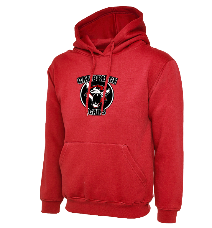 Club Hoodie - Adults