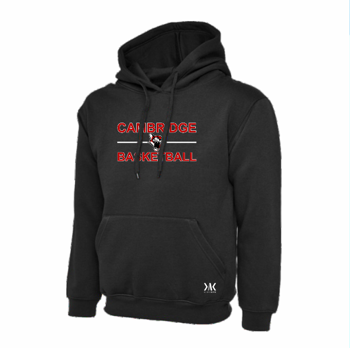 Hoodie (Text) - Senior Sizes
