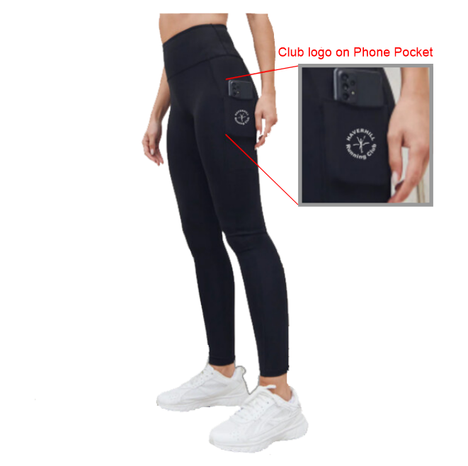 Adult Ladies Core Pocket Legging