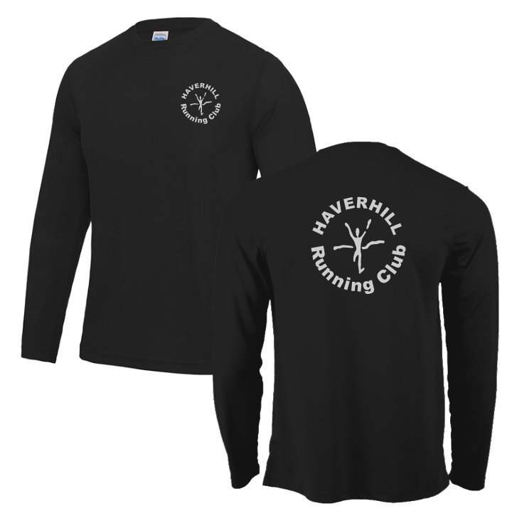 Adult Long Sleeve Sports Tee