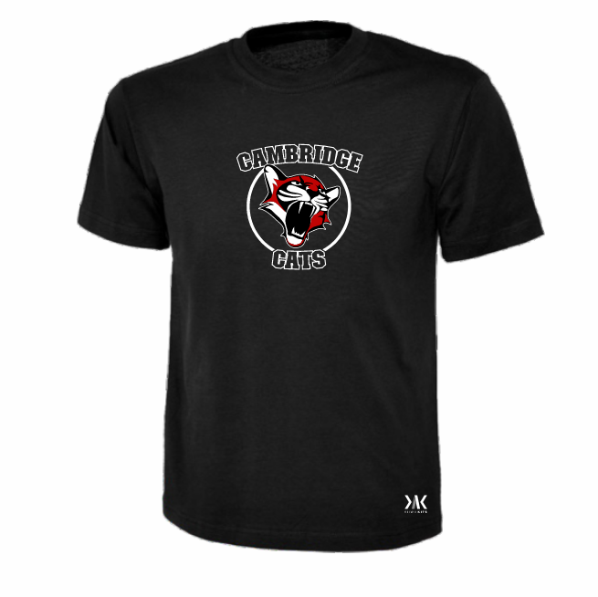 T-Shirt (Logo) - Junior Sizes