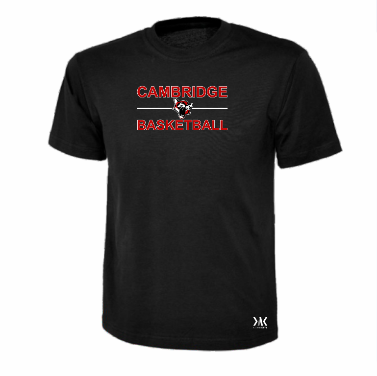 T-Shirt (Text) - Senior Sizes