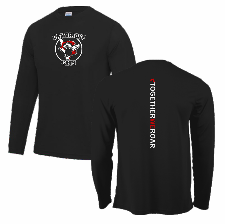 Shooters Top (Logo & Back)