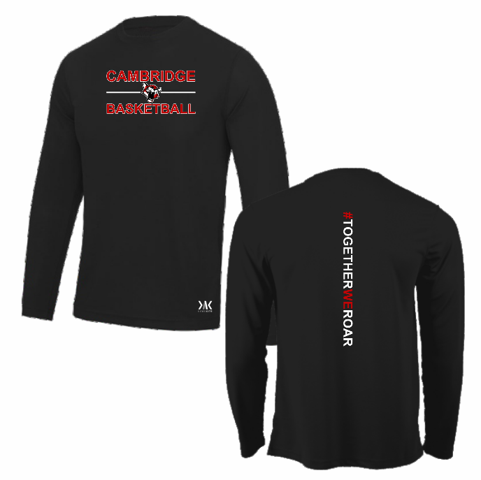 Shooters Top (Text & Back)