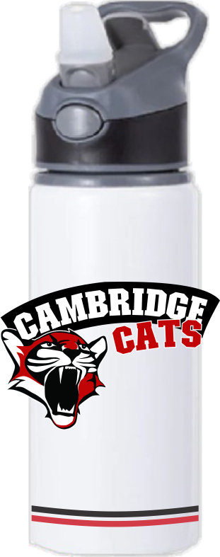 Cats Sports Bottle