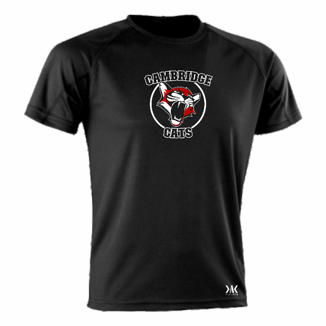 Sports T-Shirt (Logo) - Senior Sizes