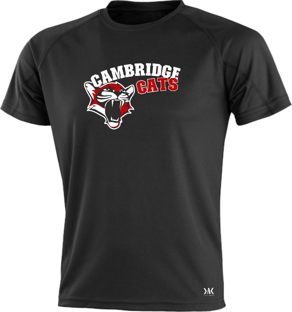 Sports Range Club Tee - Adults