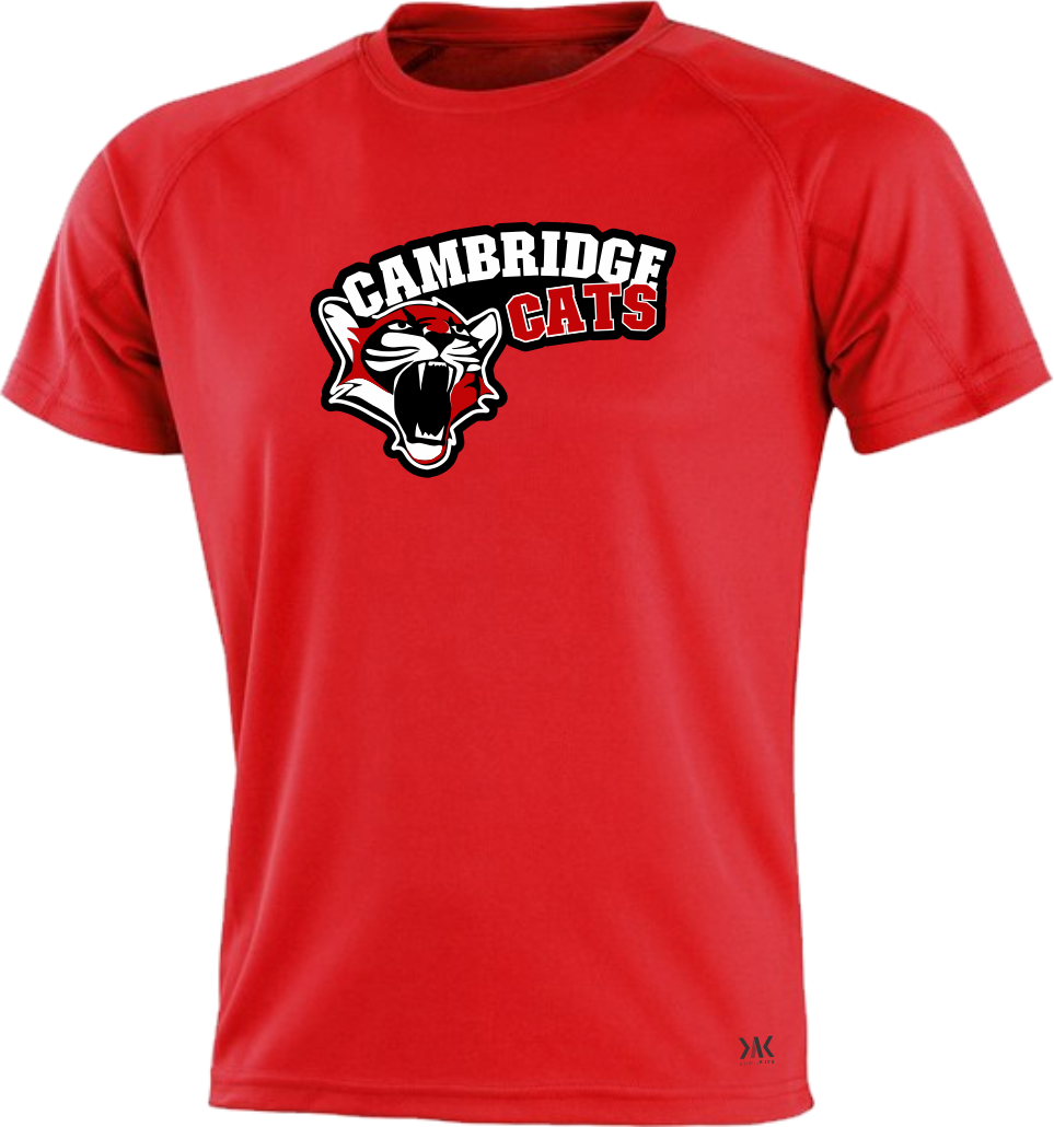 Sports Range Club Tee - Adults