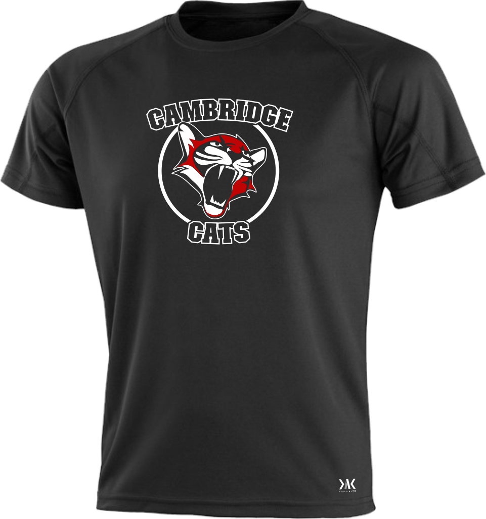 Sports Range Club Tee - Adults