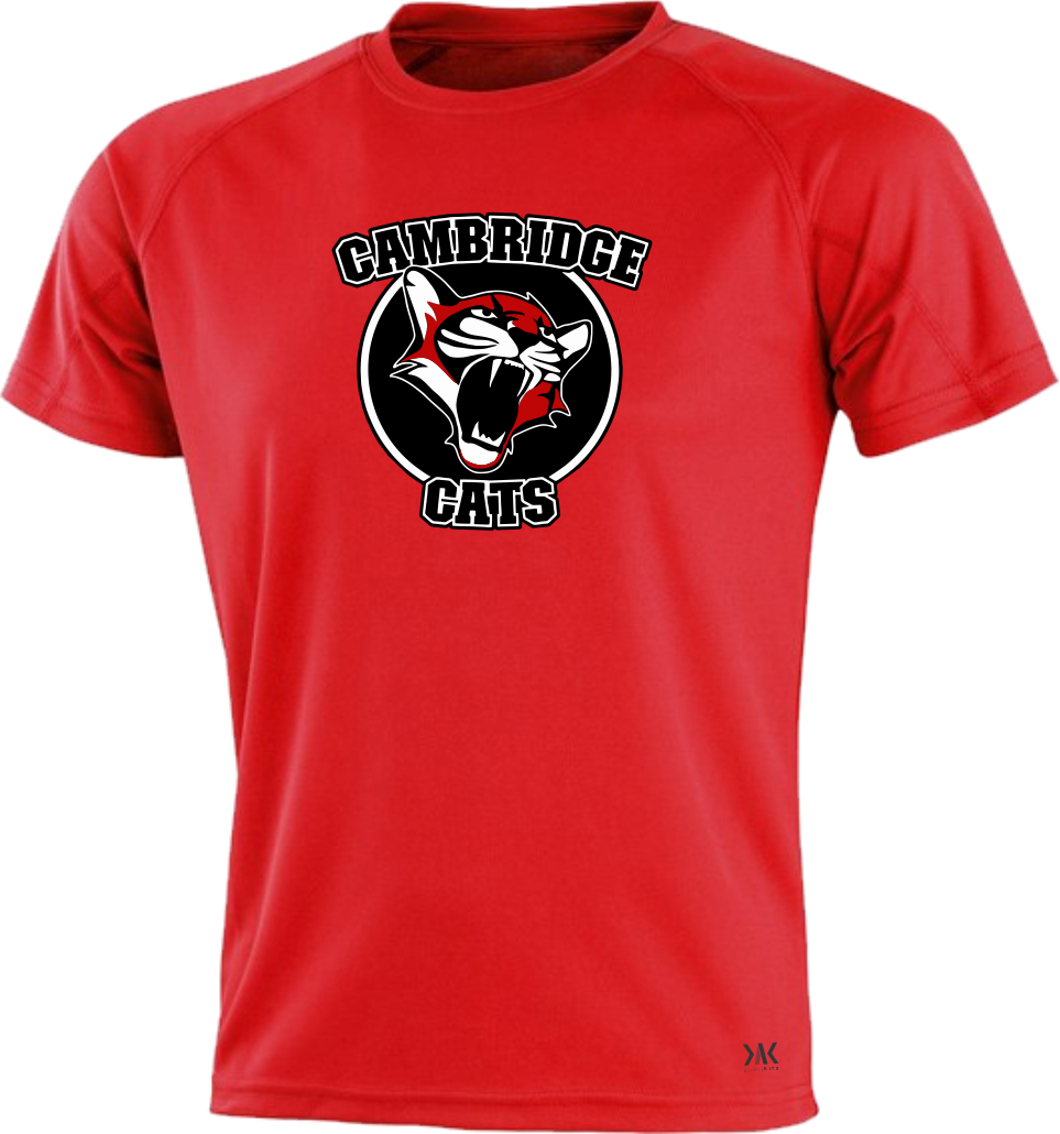 Sports Range Club Tee - Adults
