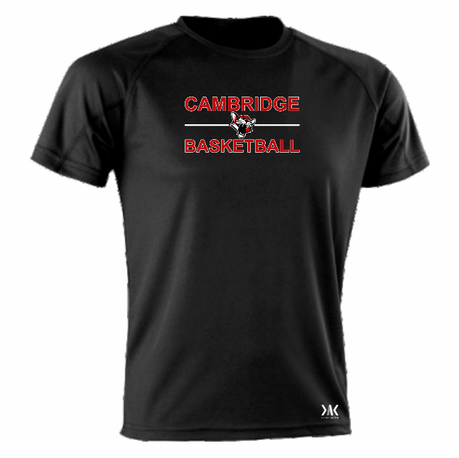 Sports T-Shirt (Text) - Junior Sizes