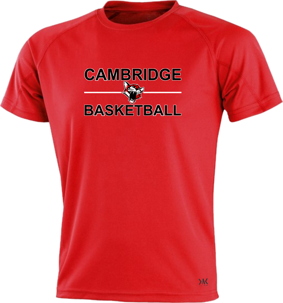 Sports Range Club Tee - Adults