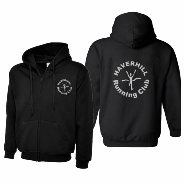 Zipped Hoodie - Senior Sizes