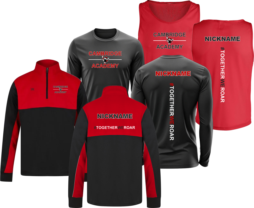 Personalised Academy Bundle