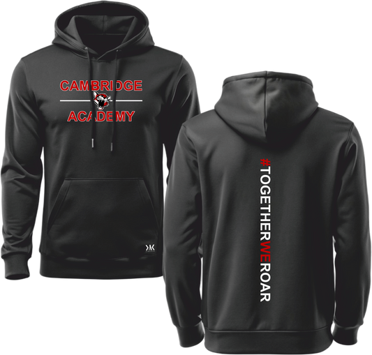 Academy Hoody with Back #Together We Roar
