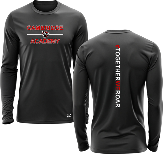Academy Shooters Top with Back #Together We Roar