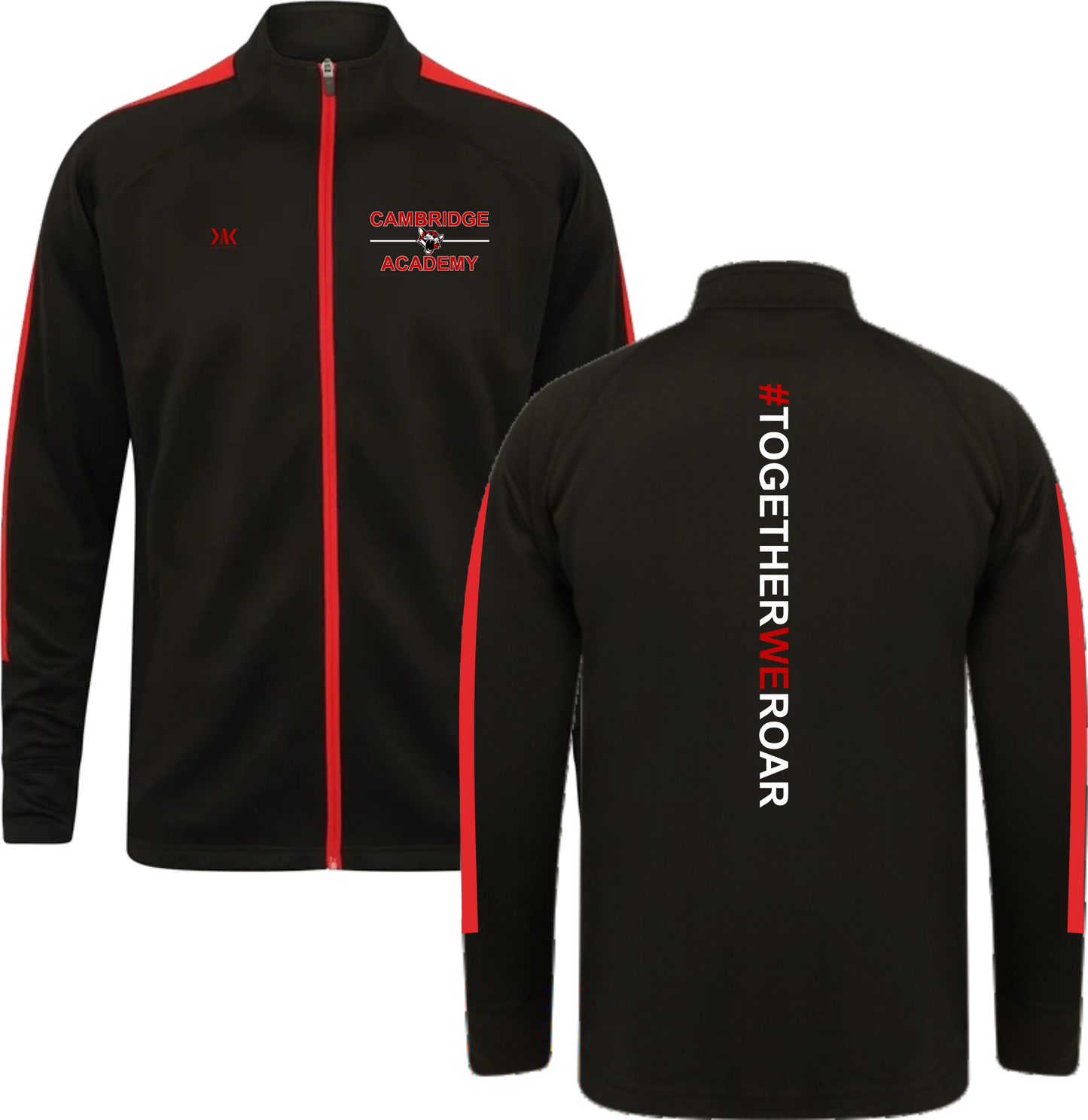 Academy Tracksuit Jacket