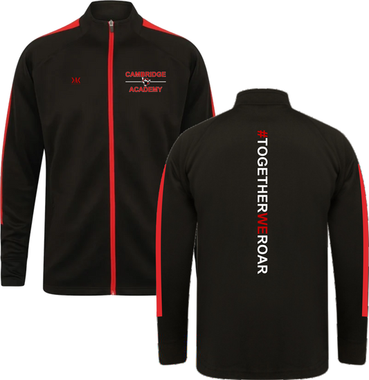Academy Tracksuit Jacket