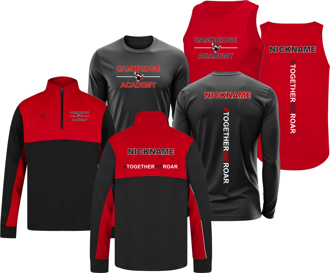 Personalised Academy Bundle