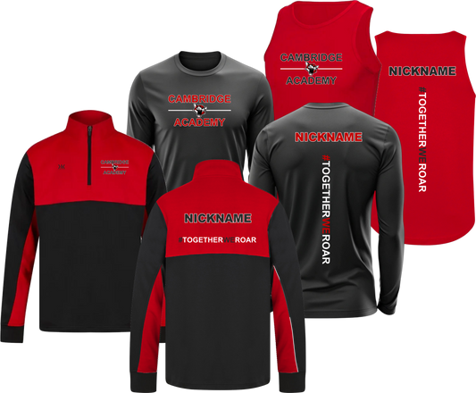 Personalised Academy Bundle