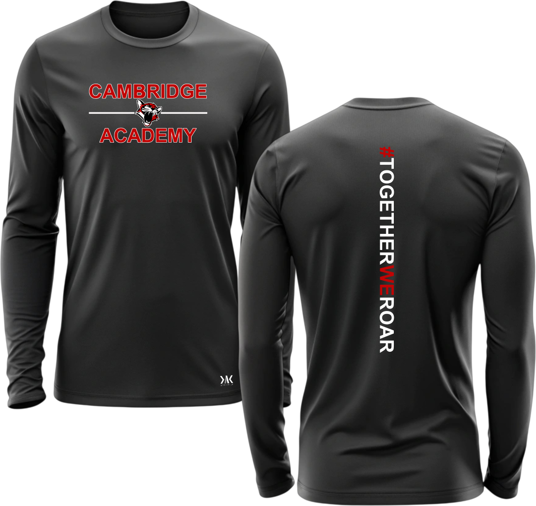 Academy Personalised Shooters Top
