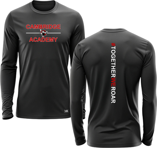 Academy Personalised Shooters Top