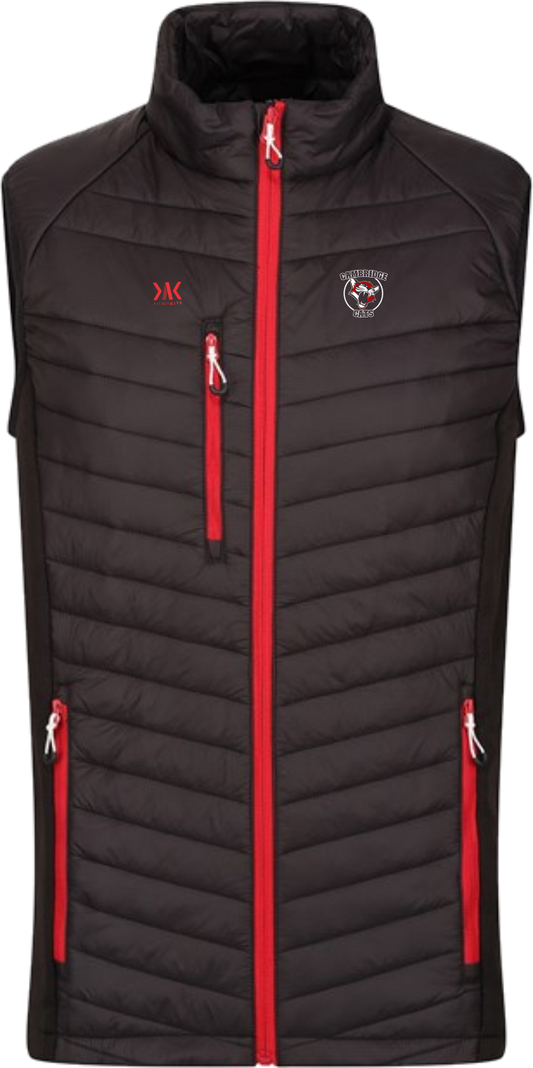 Adult Hybrid Bodywarmer