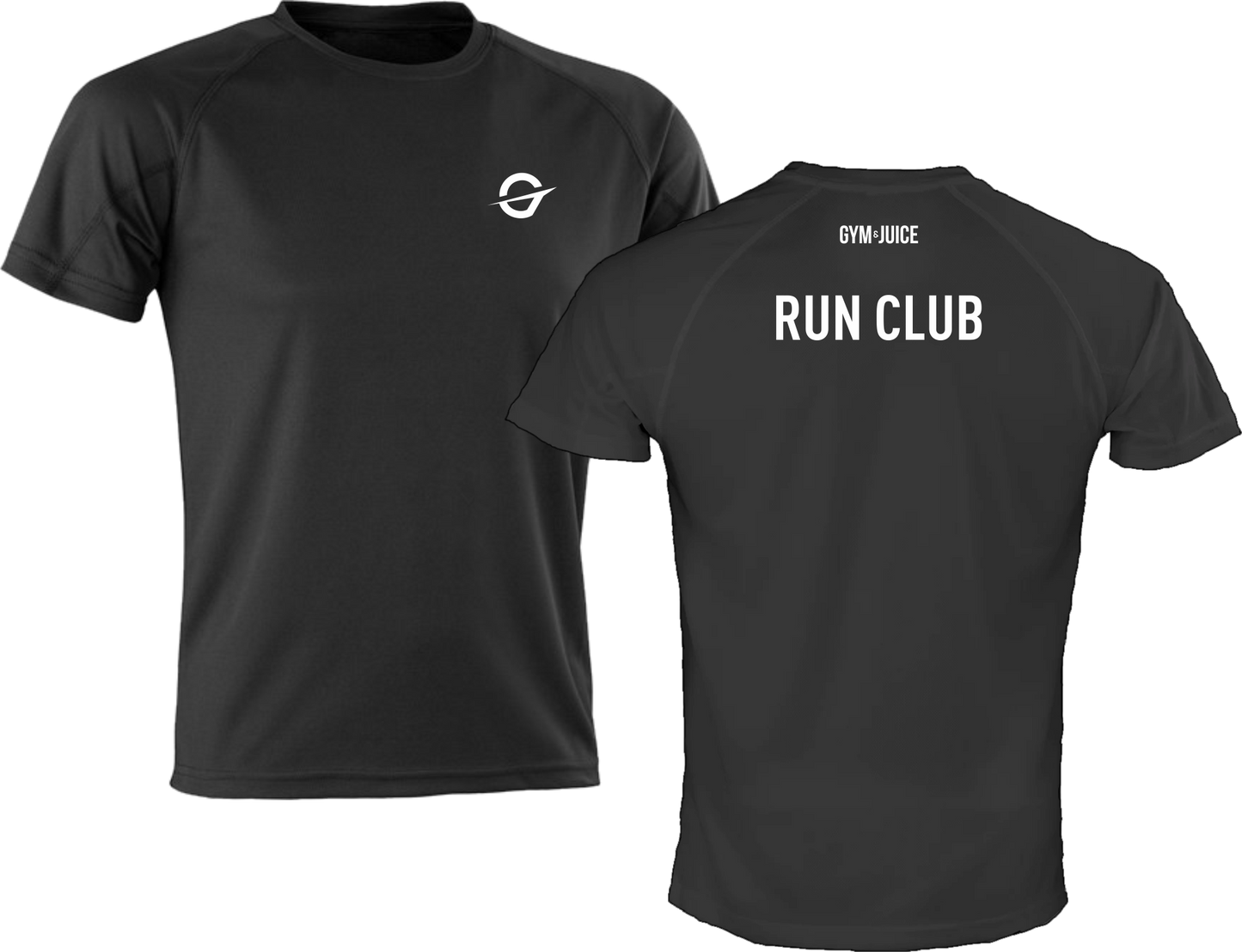 Run Club Sports Tee