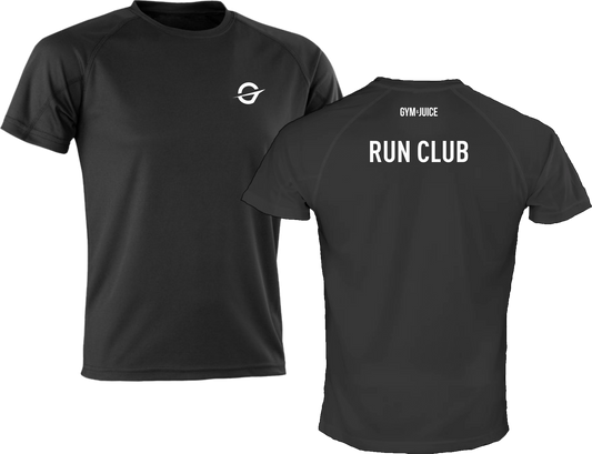 Run Club Sports Tee
