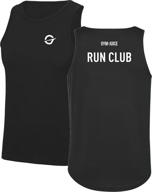 Run Club Sports Vest