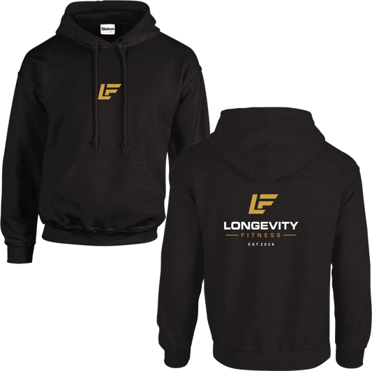 Longevity Hoody