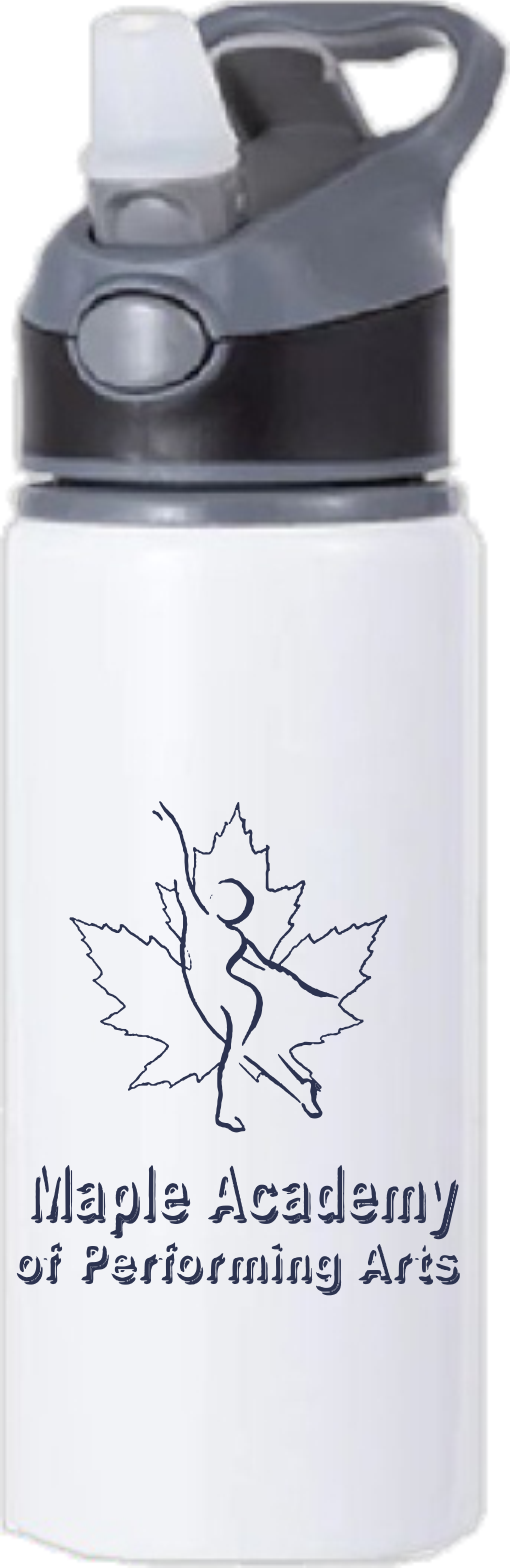 MAPA Aluminium Sports Bottle