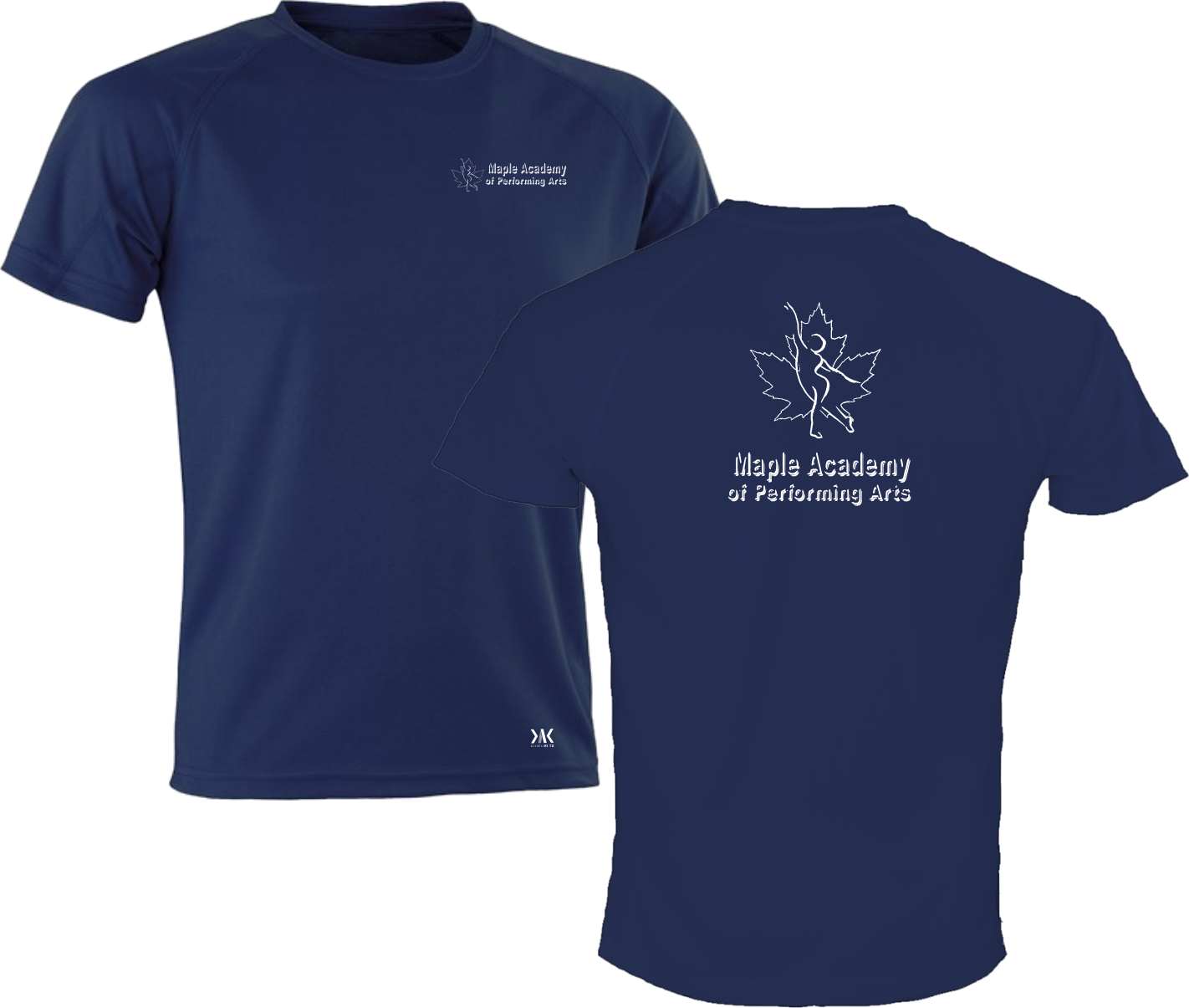 MAPA Sports Range Tee