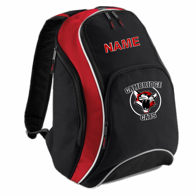 Personalised Backpack