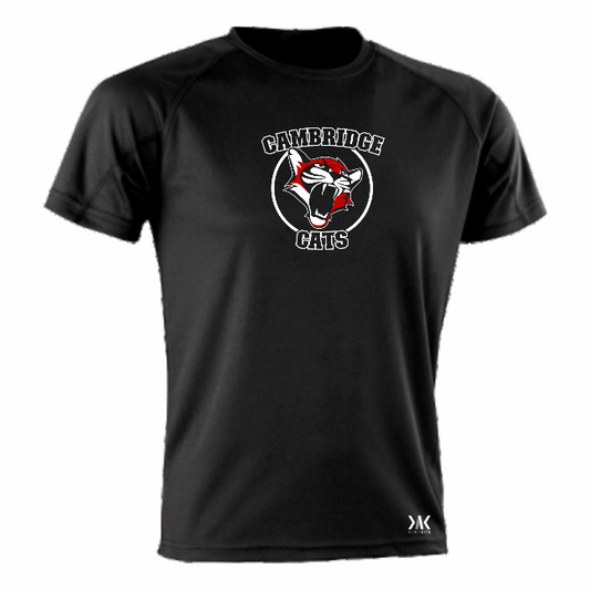 Sports T-Shirt (Logo)  - Senior Sizes