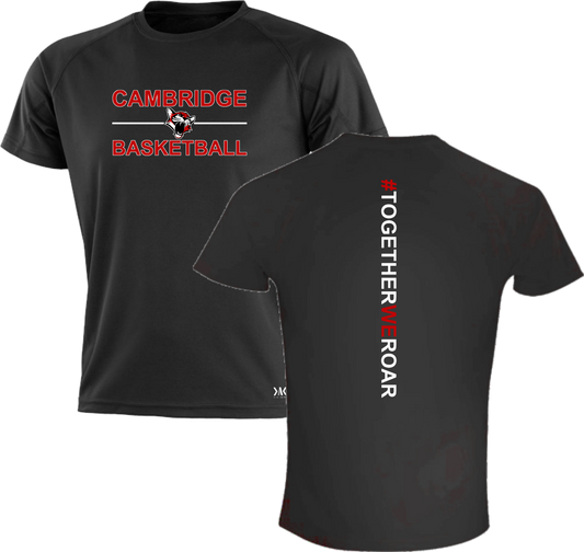 Sports Range Club Tee with Back #Together We Roar - Junior