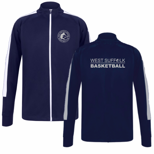 Tracksuit Jacket