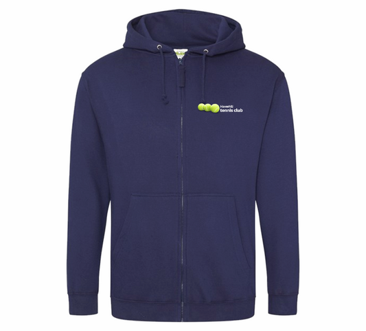 HTC Zipped Hoodie