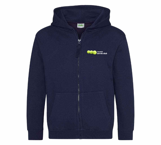 HTC Zipped Hoodie (Junior)