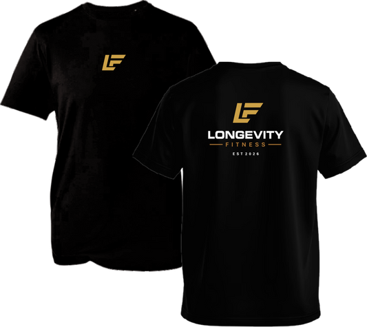 Longevity Fitness Tee Shirt