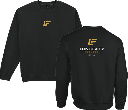 Longevity Fitness Sweatshirt